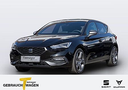 Seat Leon 2.0 TDI DSG FR LM18 PANO KAMERA MATRIX NAVI