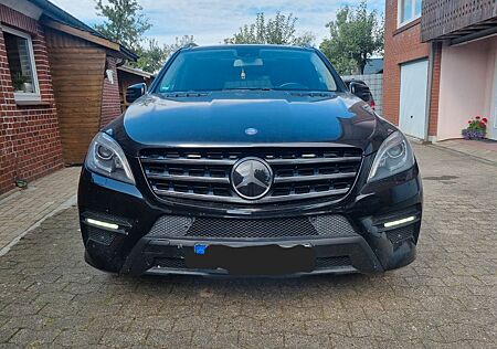 Mercedes-Benz ML 350 4MATIC AMG Pano Offroad Voll Standheizung