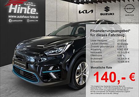 Kia Niro EV 64-kWh Spirit GLASDACH LEDER-PAKET+ 3PH