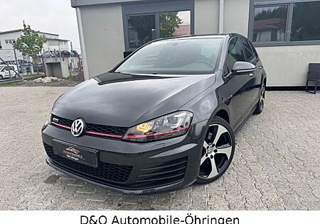 VW Golf Volkswagen GTI Lim. DSG Navi Bi-Xenon LM KW 67TKM