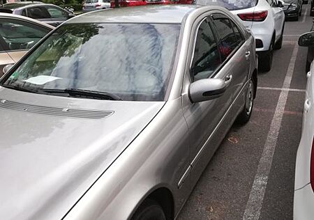 Mercedes-Benz C 180 KOMPRESSOR Elegance