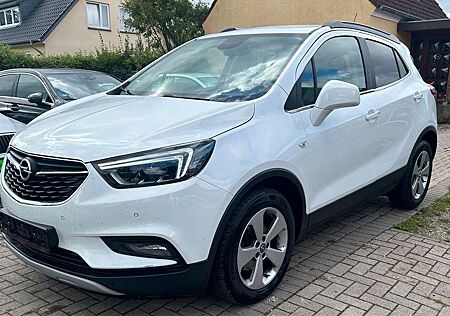 Opel Mokka X Innovation DIESEL 4x4 HU NEU LEDER