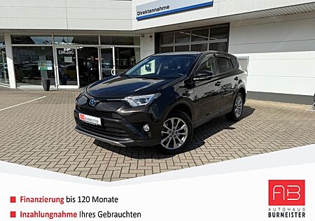Toyota RAV 4 Hybrid Edition-S+ 2.5 VVT-i Navi Alu SHZ R