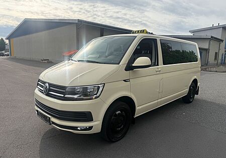 VW T6 Caravelle Volkswagen Trendline DSG Lang 9 SitzeStandheiz