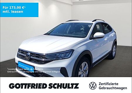 VW Taigo Volkswagen LIFE TSI APP LED NAVI EPH SITZHZG