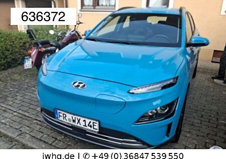 Hyundai Kona Select|64kWh|Select|ACC|SiHz|Kam|VirtualCoc