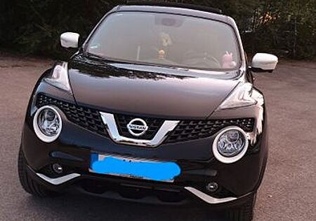 Nissan Juke 1.6 DIG-T N-CONNECTA 4x4