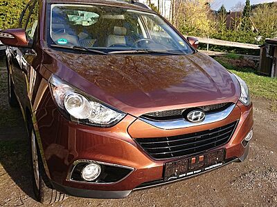 Hyundai ix35 2.0 CRDi 135 kW Premium 4WD Premium