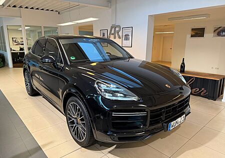 Porsche Cayenne Turbo