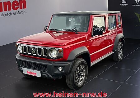 Suzuki Jimny GLX 1.5L 4x4 Automatik 5-Türer LED ALU DAB