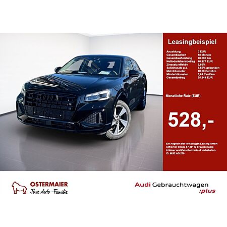 Audi Q2 leasen