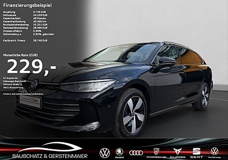 VW Passat Variant Volkswagen 1.5 eTSI DSG Business AHK*MATRIX