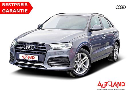 Audi Q3 2.0 TDI sport quattro S line Navi Kamera AHK