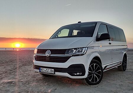 VW T6 Multivan Volkswagen T6.1 Multivan