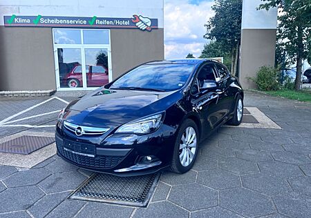 Opel Astra J GTC Active