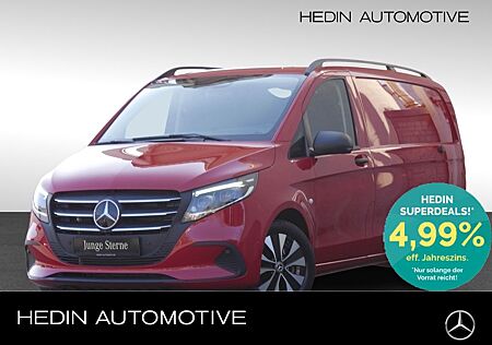 Mercedes-Benz Vito 116 CDI Kasten Kompakt |NAVI|DISTR|AHK|360°
