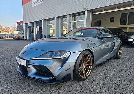 Toyota Supra GR 3.0 Legend *Carbon*Voll*1.Hand*Garantie