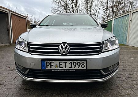 VW Passat Volkswagen 2.0 BlueTDI DSG Business Edition Busi...