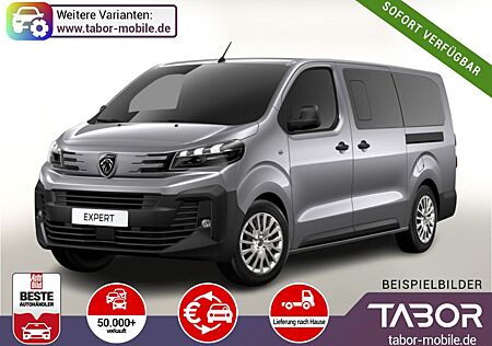 Peugeot Expert Kombi L3 AT 8S LED AHK PrivG 2xKlimaa Nav