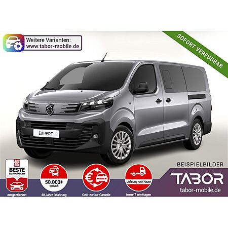 Peugeot Expert leasen