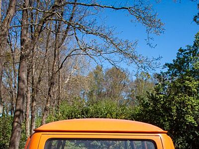 Volkswagen T2 B Oldtimer bouwjaar 1975