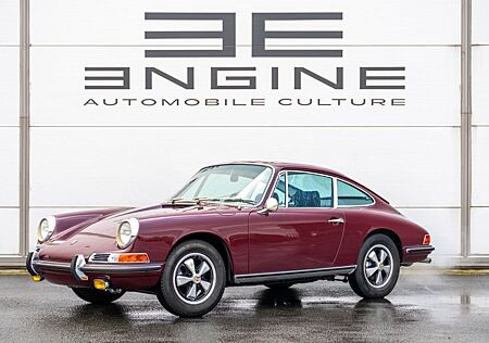 Porsche 911 Urmodell 911 L Sportomatic