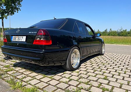 Mercedes-Benz C 43 AMG C 43 -