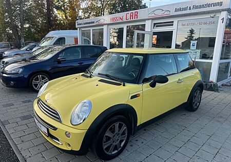 Mini ONE *Klima*Tüv