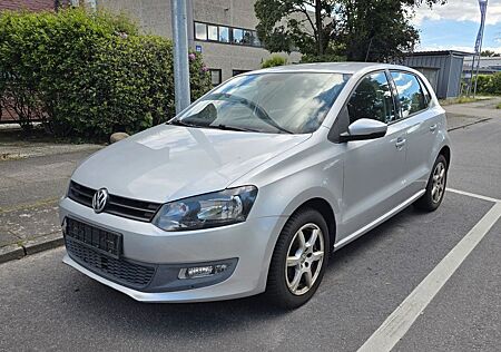 VW Polo Volkswagen 1.4 Klima 5-Türer Alufelgen