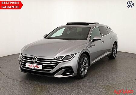 VW Arteon Volkswagen SB 2.0 TDI R-Line Standheizung AHK Leder