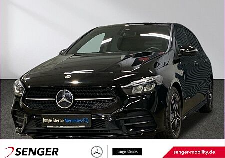 Mercedes-Benz B 250 e AMG Edition 2020 Night Ambiente Kamera