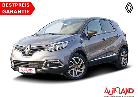 Renault Captur 1.2 TCE Elysee Klimaaut. Navi Sitzheizung