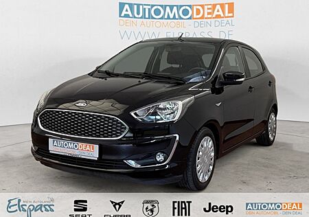 Ford Ka Cool & Connect SITZ.HZG APPLE/ANDROID PDC BLU