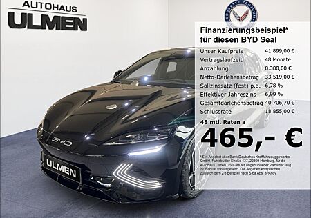 BYD SEAL Design Pano Navi 360°Cam Soundsystem Voll