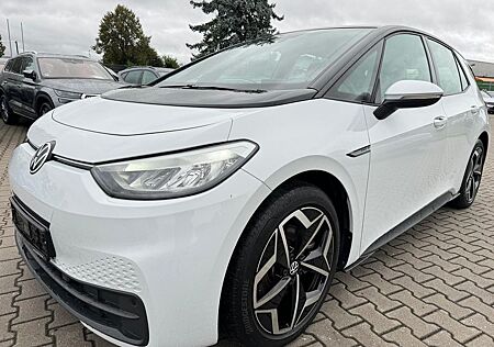 VW ID.3 Volkswagen Pro S 150 kW (4-Sitzer) PDC Navi LED Alu19´