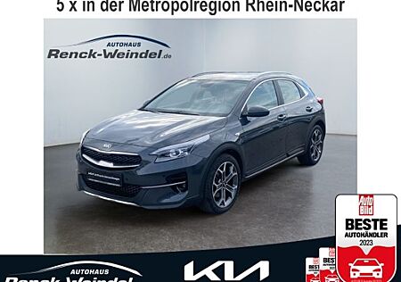 Kia XCeed Vision 1.4T Navi Rückfahrkam. Klimaautom P