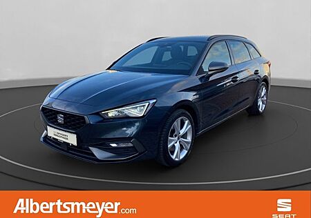 Seat Leon Sportstourer 2.0 TDI FR +DSG+NAVI+LED