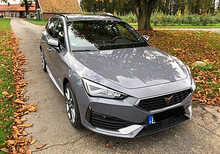 Cupra Leon 1.4 e-HYBRID Sportstourer -8fach bereift