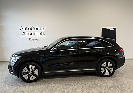 Mercedes-Benz EQC 400 4Matic ACC Leder Navi AHK Nt.17.000