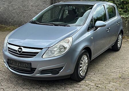 Opel Corsa 1.0 Twinport ecoFLEX-123,744km-Klima-Top
