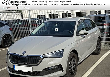 Skoda Scala 1.0 TSI Drive 125 LED Navi Klima PDC Kessy
