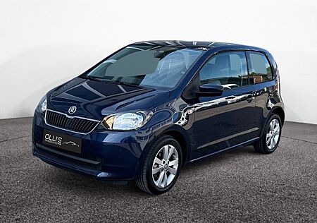 Skoda Citigo Ambition 1.0 CNG Navi,Bluetooth,SHZ,Klima