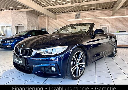 BMW 428i Cabrio M Sport*II-HAND*H/K*NAVI*MEMORY*HuD