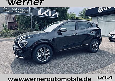 Kia Sportage 1.6 T HEV Nightline AWD