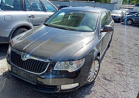 Skoda Superb Greenline