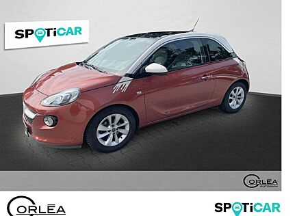 Opel Adam 1.2 Jam Pano Dach Allwetter Fahrradträger