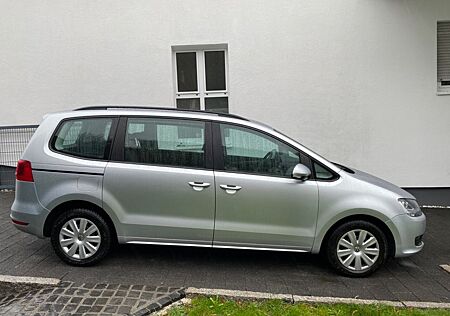 VW Sharan Volkswagen 1.4 TSI BMT Comfortline 7Sitze Klimaauto