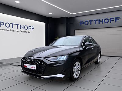 Audi A3 Limousine 35 TDI ADVANCED KAMERA KLIMA LM18 N
