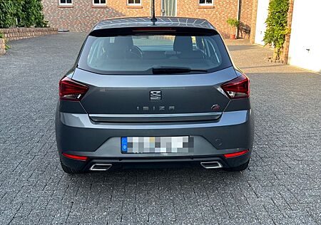 Seat Ibiza 1.0 TGI 90PS FR