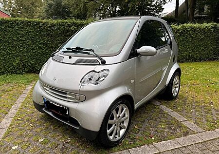 Smart ForTwo coupé sunray45kW-Automatik-Tüv Neu